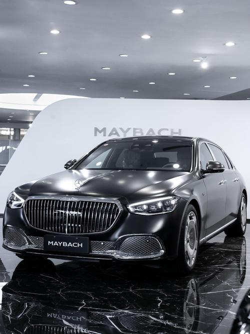 广州79岚图汽车的售后服务让用户无忧出行，迈巴赫未来的豪华车趋势