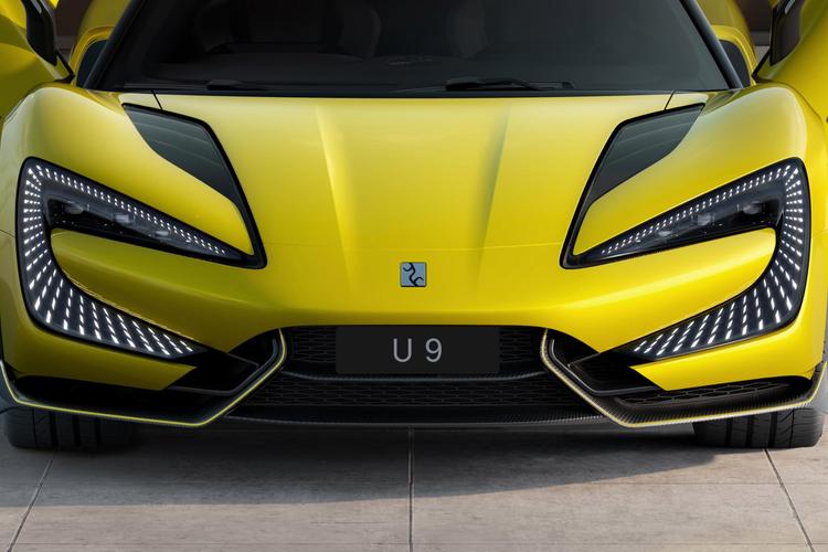 广州79仰望U9以性能突破设计的极限，理想汽车企业文化与价值观